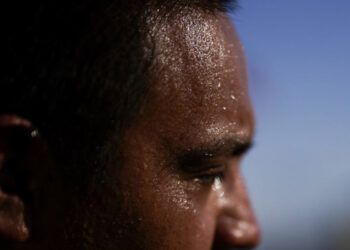 Calor y lluvias previstas para este viernes en varias provincias