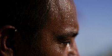 Calor y lluvias previstas para este viernes en varias provincias