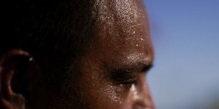 Calor y lluvias previstas para este viernes en varias provincias