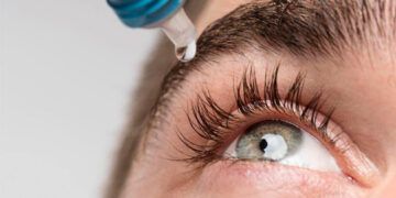 Calor y polvo del Sahara causan resequedad ocular