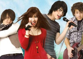 Camp Rock 3 regresa con los Jonas Brothers pero sin Demi Lovato