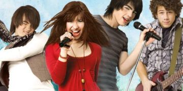 Camp Rock 3 regresa con los Jonas Brothers pero sin Demi Lovato