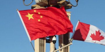 Canadá profundiza lazos comerciales con China