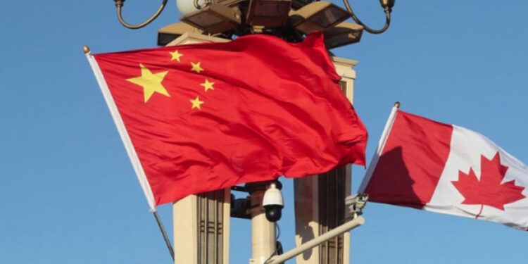 Canadá profundiza lazos comerciales con China