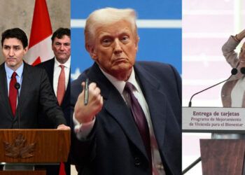 Canadá y México se unen contra aranceles de Trump