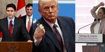 Canadá y México se unen contra aranceles de Trump