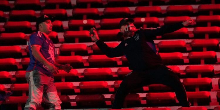 Cancelan partido en Avellaneda por violencia que dejó 10 heridos graves