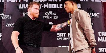 Canelo vs Munguía: Respeto mutuo en un choque titánico