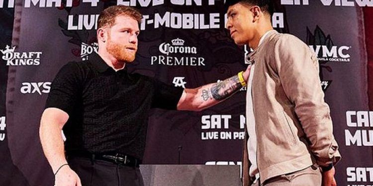 Canelo vs Munguía: Respeto mutuo en un choque titánico