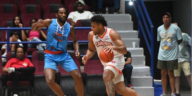 Cañeros vencen a Titanes en un dramático final gracias a Delano Spencer