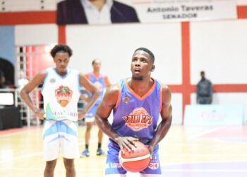Caobas City vence a Los Loros en cerrado duelo de ABASADO
