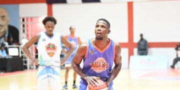 Caobas City vence a Los Loros en cerrado duelo de ABASADO