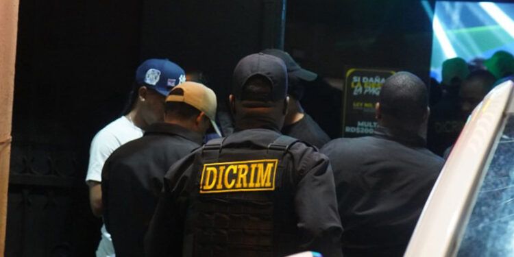 Capturan a integrante de banda tras tiroteo en Villa Hermosa