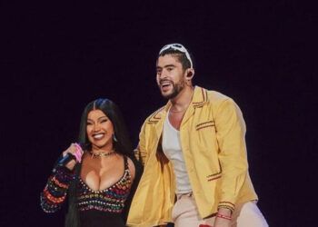 Cardi B lidera preferencias para el show con Bad Bunny