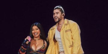 Cardi B lidera preferencias para el show con Bad Bunny