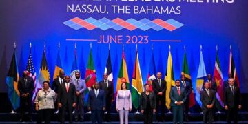 Caricom propone invitar a Trump para dialogar sobre el Caribe