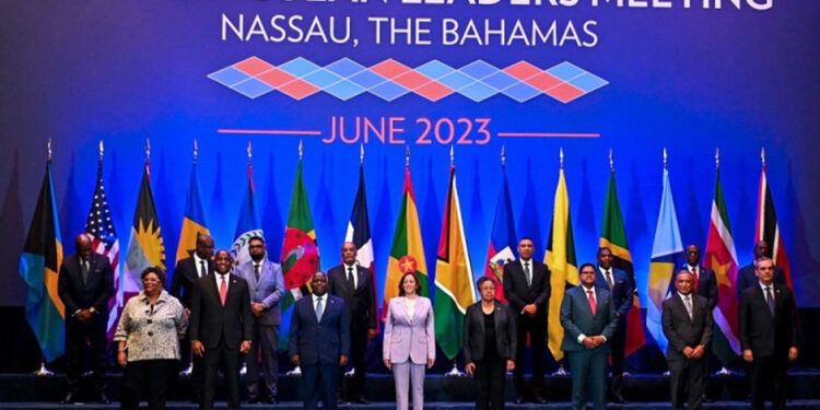 Caricom propone invitar a Trump para dialogar sobre el Caribe