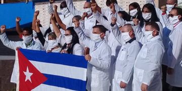 Caricom rechaza restricciones de EE.UU. a médicos cubanos