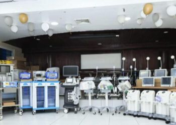 Caritas Arquidiocesana solicita apoyo para mejorar servicios médicos
