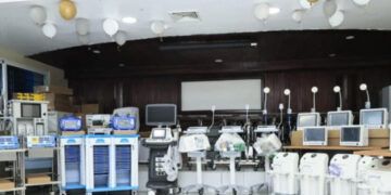 Caritas Arquidiocesana solicita apoyo para mejorar servicios médicos