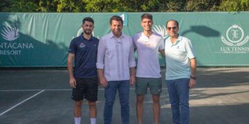 Carlos Alcaraz impulsa el turismo en RD con su visita