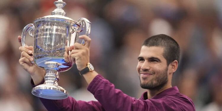 Carlos Alcaraz vuelve al número uno del ranking ATP tras vencer a Jannik Sinner