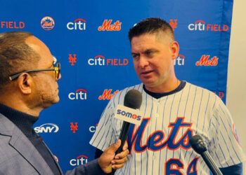 Carlos Mendoza confía en los Mets para la temporada 2025