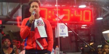 Carlos Silver intentará récord Guinness en Madrid con “RD no se rinde”