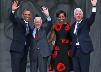 Carter y su política en América Latina: entre ideales y realidades
