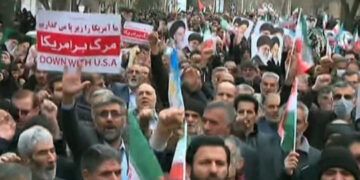 Casi 200 muertos en protestas antigubernamentales en Irán