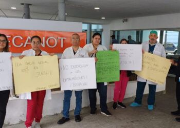 CECANOT admite deuda con oftalmólogos, pero no tiene fondos para pagarla