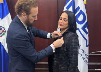 Celinés Toribio asume liderazgo del Index tras salida de Carlos de la Mota