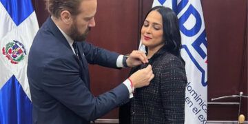 Celinés Toribio asume liderazgo del Index tras salida de Carlos de la Mota
