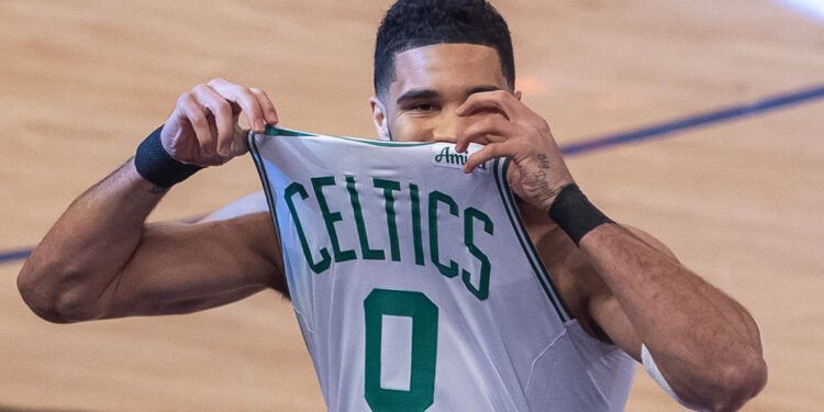 Celtics vencen a OKC y se acercan al anillo