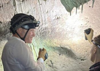 Centro León y universidades del Reino Unido colaboran en proyecto arqueológico del Caribe