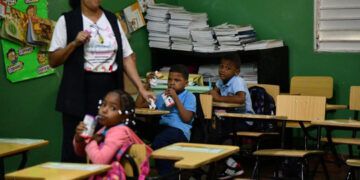 Centros educativos garantizan control del desayuno escolar