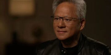 CEO de Nvidia advierte que la IA causará desempleo si no hay nuevas ideas