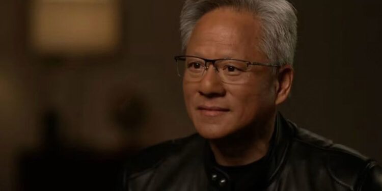 CEO de Nvidia advierte que la IA causará desempleo si no hay nuevas ideas
