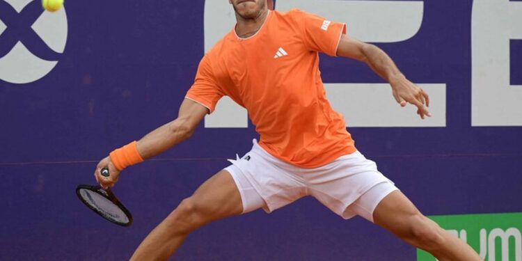 Cerúndolo conquista el Abierto de Buenos Aires