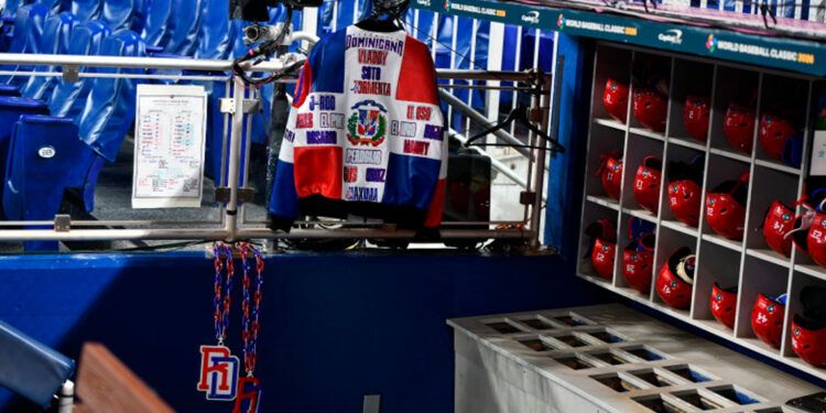 Chaqueta dominicana del Clásico se vende por US$110 mil