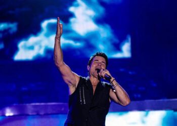 Chayanne cierra gira histórica con más de 100 conciertos llenos