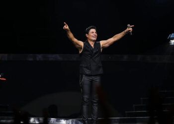 Chayanne cierra gira histórica y volverá a República Dominicana