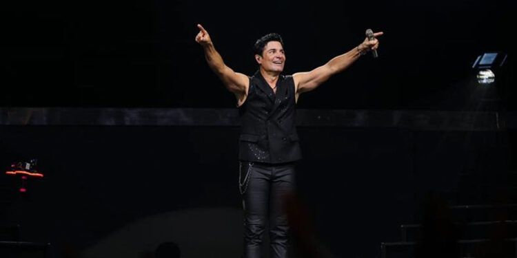 Chayanne cierra gira histórica y volverá a República Dominicana