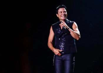 Chayanne regresa a Santo Domingo con concierto el 11 de abril