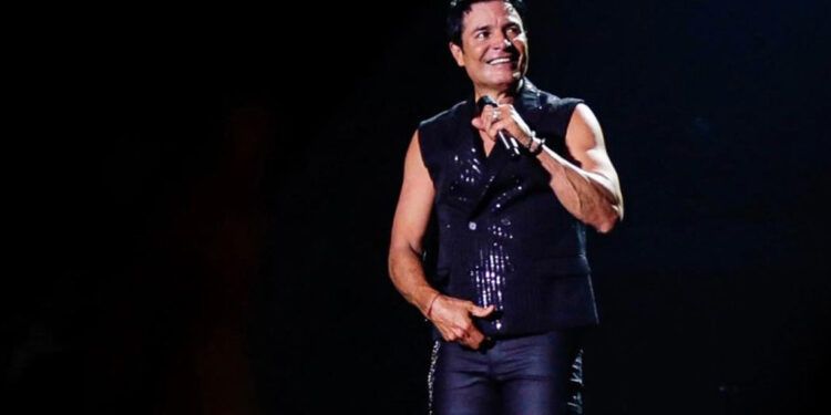 Chayanne regresa a Santo Domingo con concierto el 11 de abril