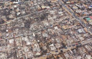 Incendios en Chile dejan al menos 64 muertos
