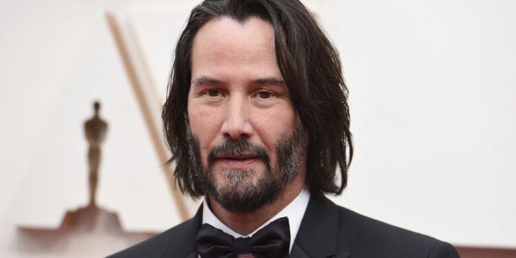 Chile entrega al FBI relojes robados a Keanu Reeves