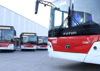 Chile lidera en electromovilidad mientras impulsa el cambio en Latinoamérica
