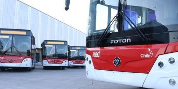 Chile lidera en electromovilidad mientras impulsa el cambio en Latinoamérica