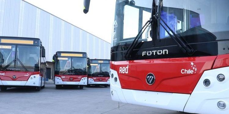 Chile lidera en electromovilidad mientras impulsa el cambio en Latinoamérica